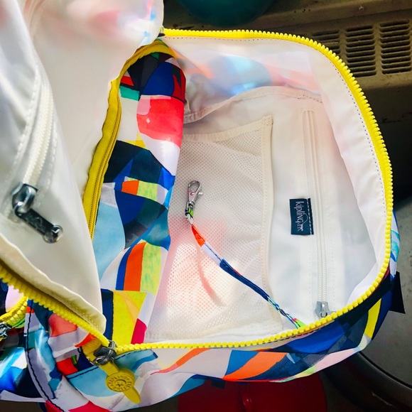 Kipling 🐒 ATHLEISURE BACKPACK - Picture 5 of 5